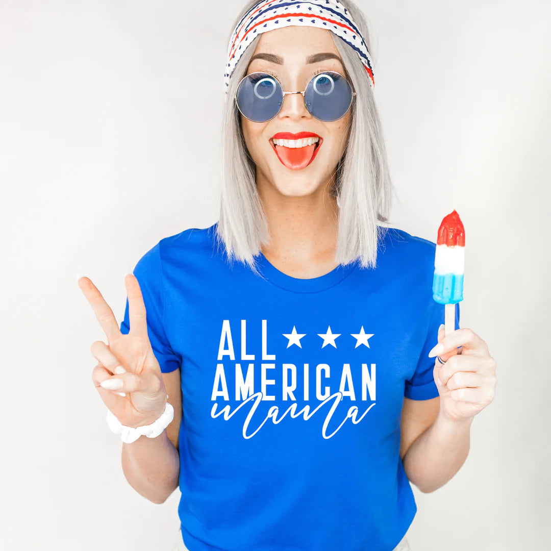 All American Mama
