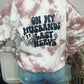 On My Husbands Last Nerve Crewneck