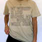 My Worship is Loud Graphic
