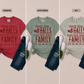 Deck the Halls... Not Your Family | Comfort Colors Tee