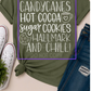 Candy Canes, Hot Cocoa & Hallmark Tee | Comfort Colors Tee