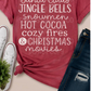Christmas Favorites Tee | Comfort Colors Tee
