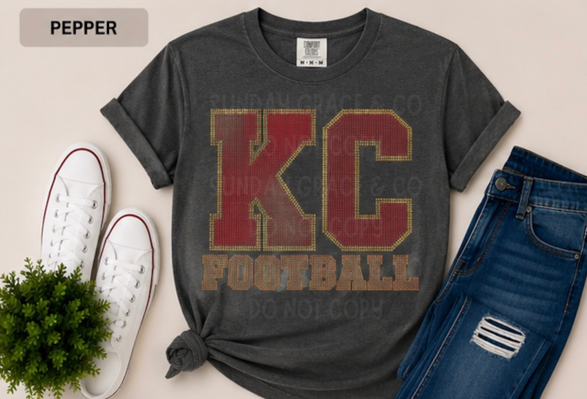 Game Day Tee | Comfort Colors Tee