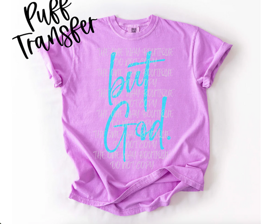 But God Graphic