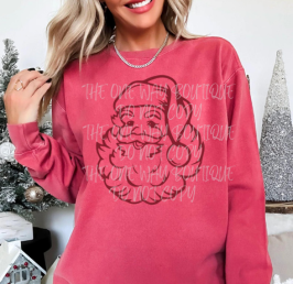 Santa Crewneck