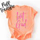But God Graphic