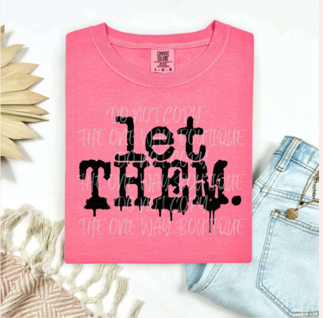 Let Them Tee