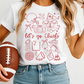 Lets Go Graphic