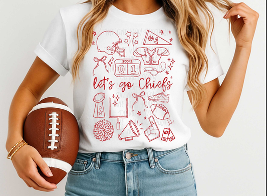 Lets Go Graphic