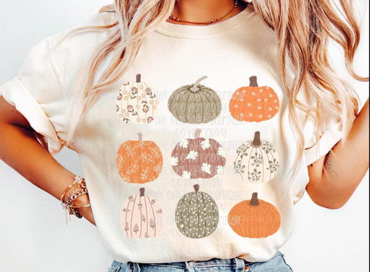 Pumpkin Graphic
